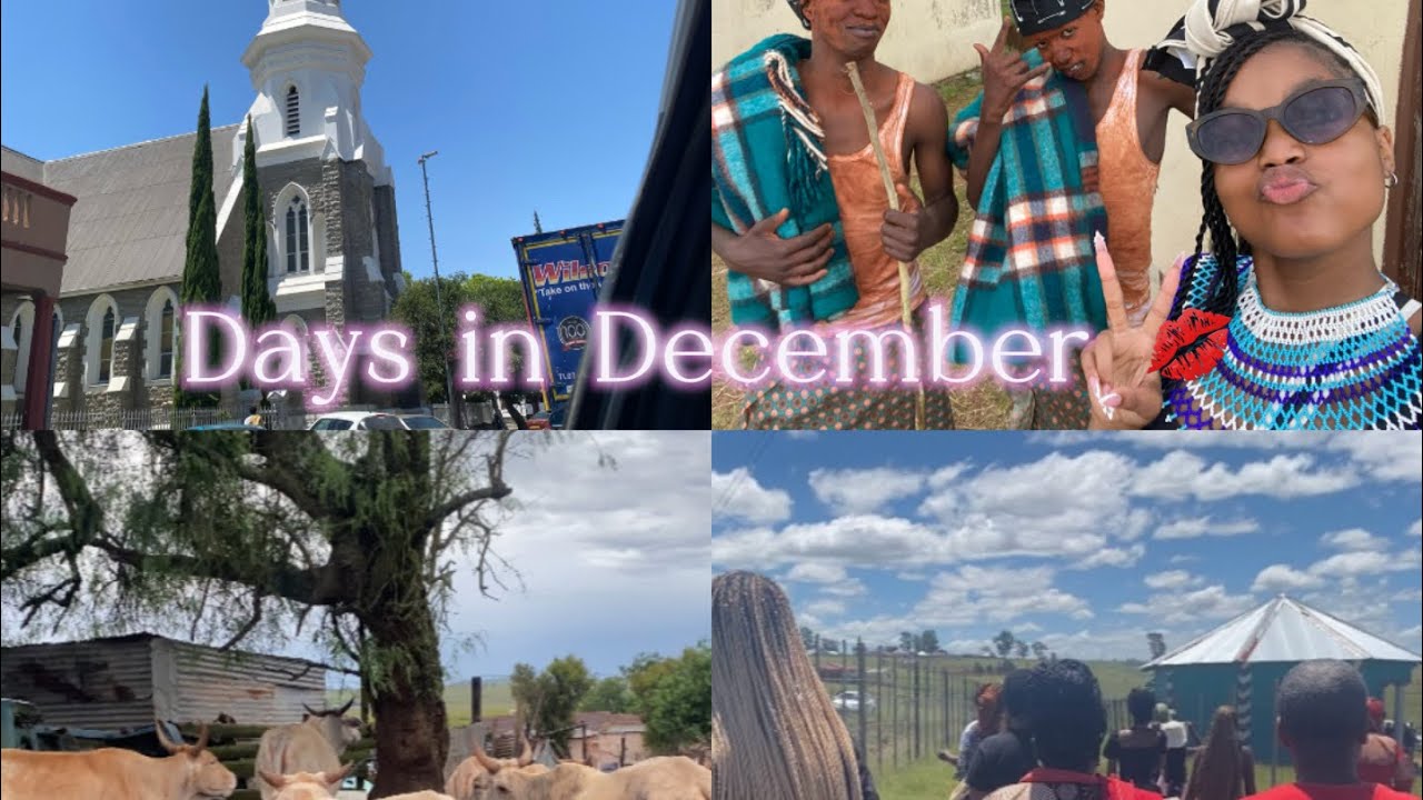 Eastern Cape | Umgidi | Ebhantini 📿