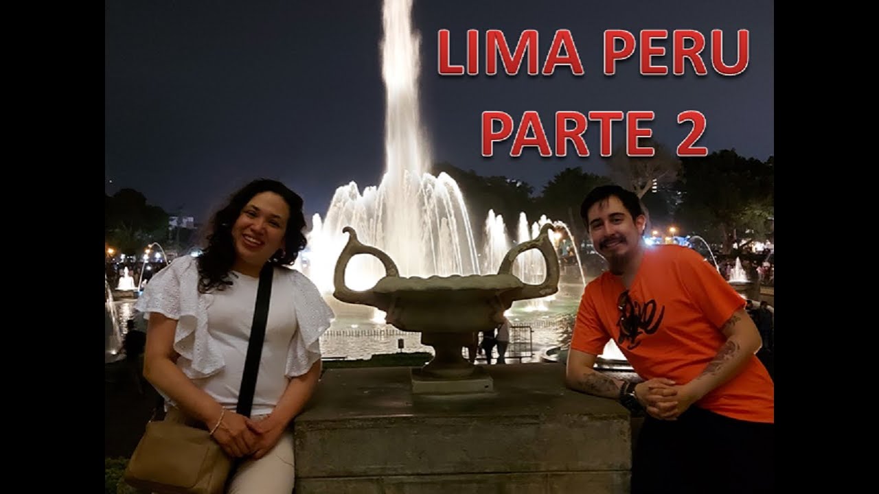 LIMA PERU ENERO 2024 PARTE 2