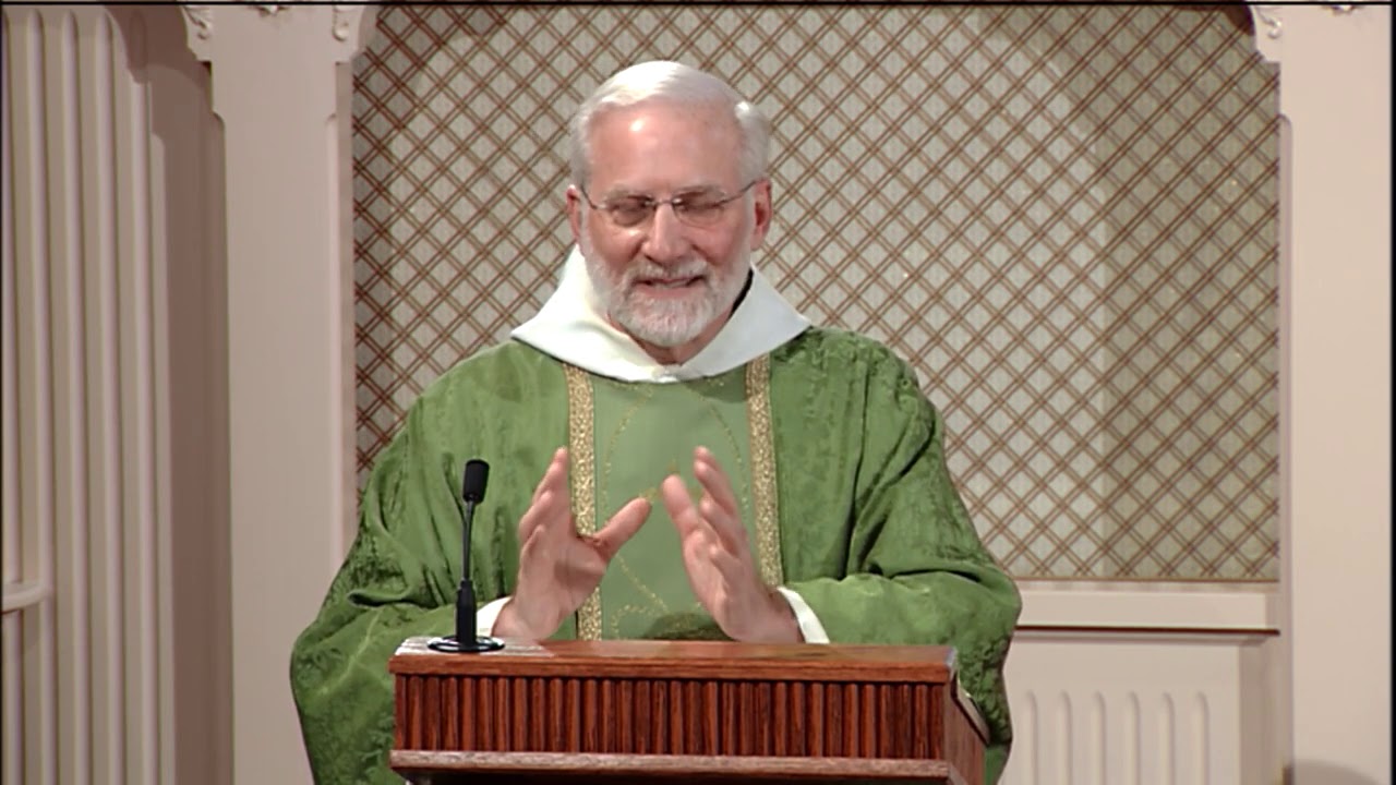 Daily Readings and Homily - 2021-02-16 - Fr. Joseph