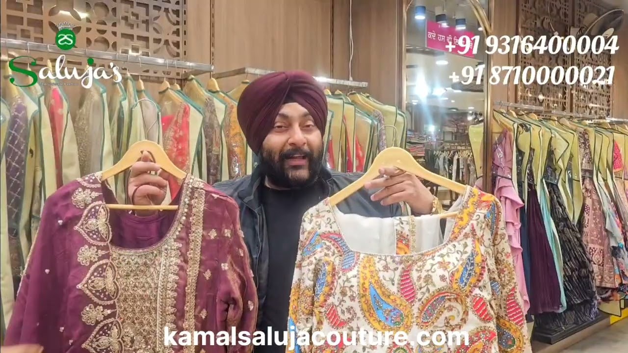 salujastoreludhiana ko dekh kar lena /new style ke stylish 2026 collection with Boutique collection