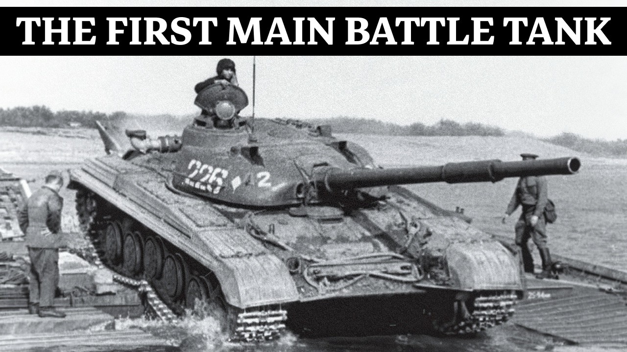 From T-64 to T-72 and T-80: Shared Origins and Technological Evolution