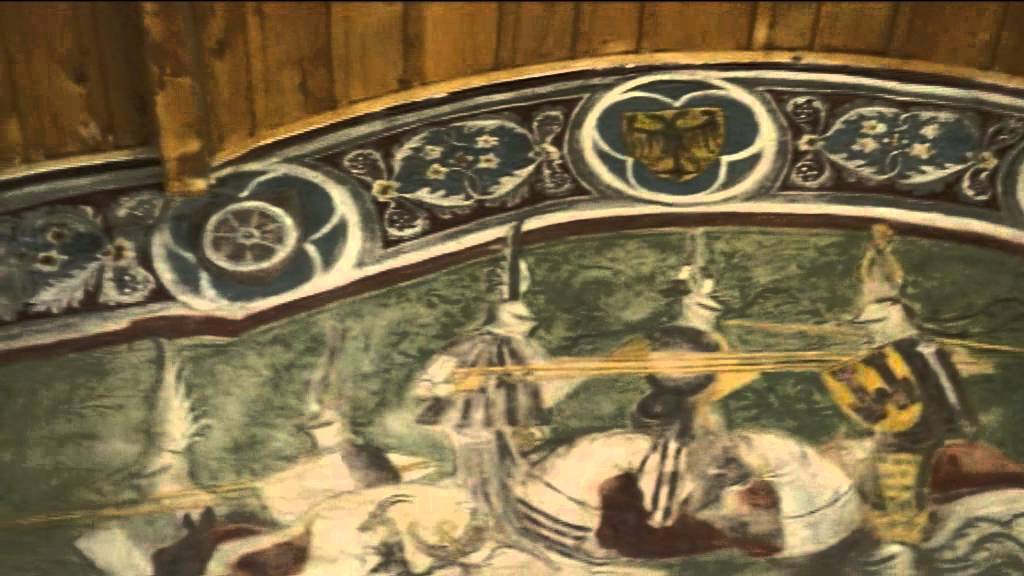 Castel Roncolo (Bz): miti e leggende cavalleresche