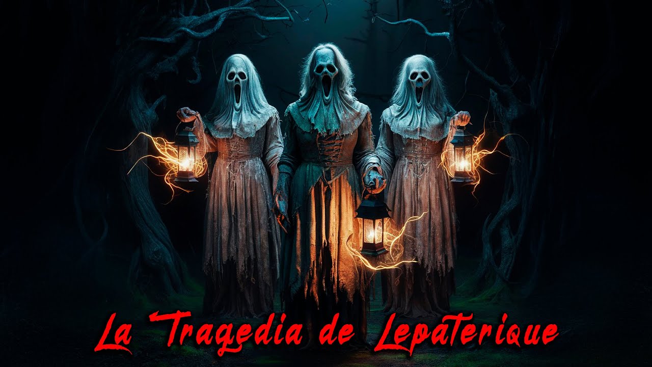 LA TRAGEDIA DE LEPATERIQUE | Cuentos y Leyendas de Honduras