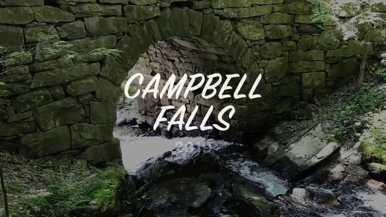Campbell Falls 2019