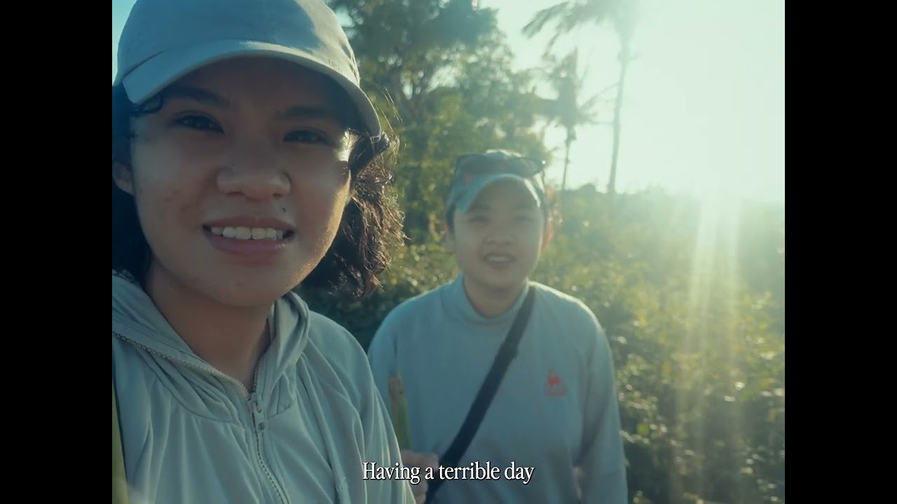 Mt. Batulao Hike! (2025)