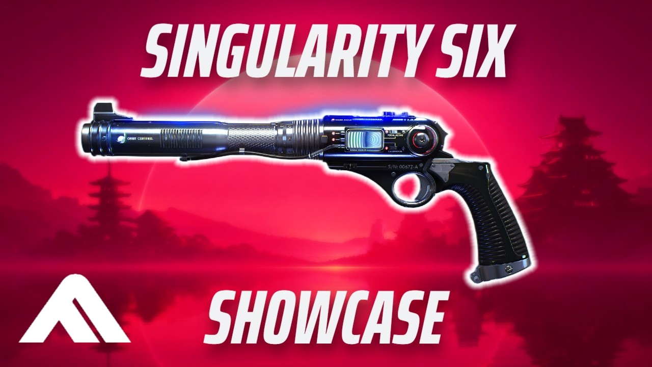 Singularity Six Skin | BFR Titan | S11 Ultimate Battlepass | The Finals