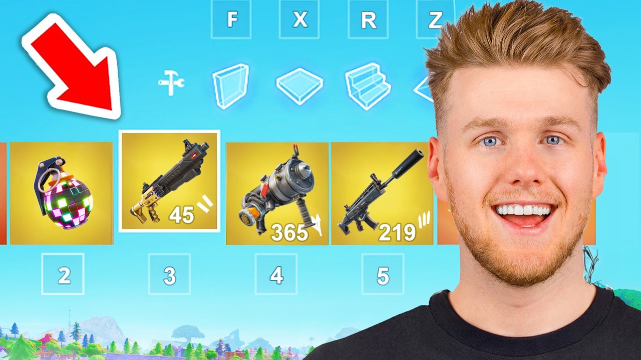 I Found EVERY Rare Ninja Weapon!