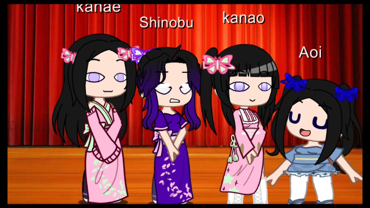 the butterfly sisters