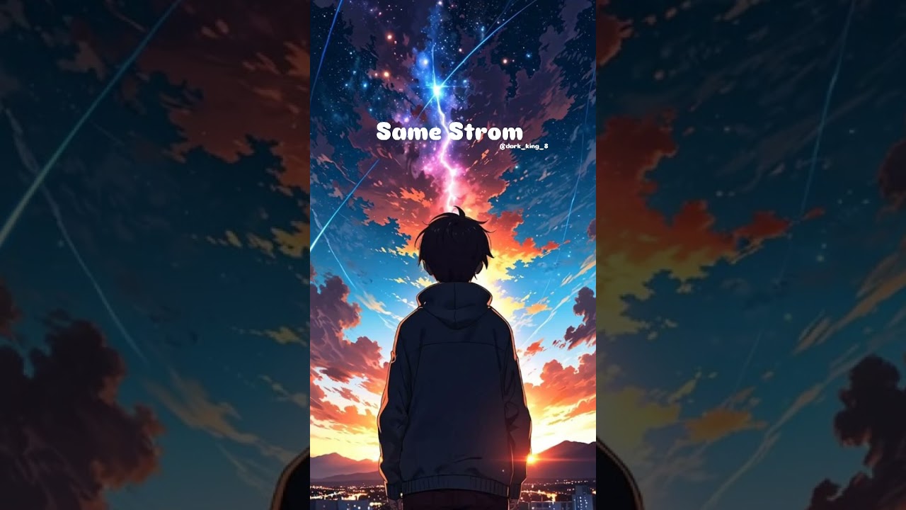Broken but Still Standing (Same Storm)  #EmotionalFriendshipSong#Together Forever#hindisong #lyrics 