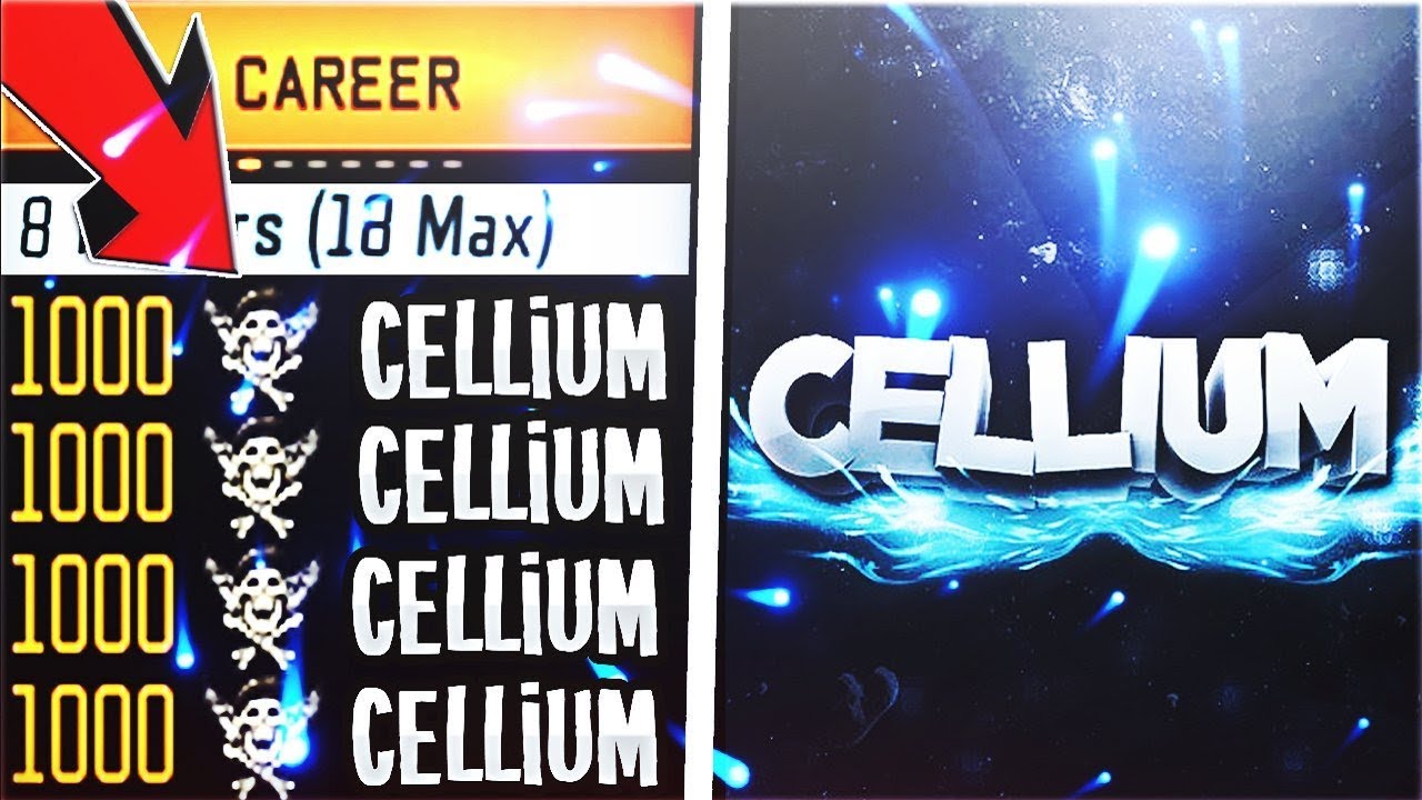 CELLIUM OMG THIS PLAYER DOESN'T MISS....
