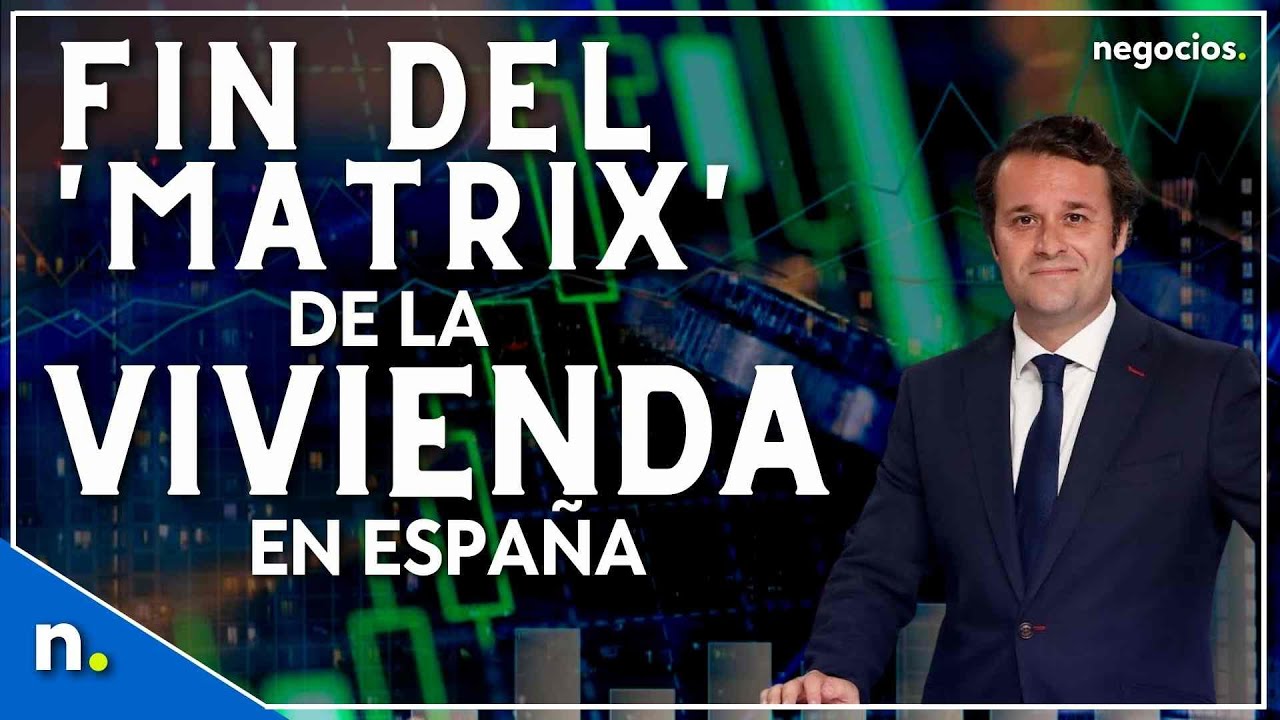 Se acerca el fin del 'matrix' de precios de vivienda en Espa&ntilde;a: caer&aacute;n con la subida del Euribor