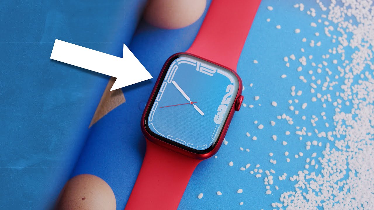 Apple Watch Series 7 Review: Spot the Differences!
