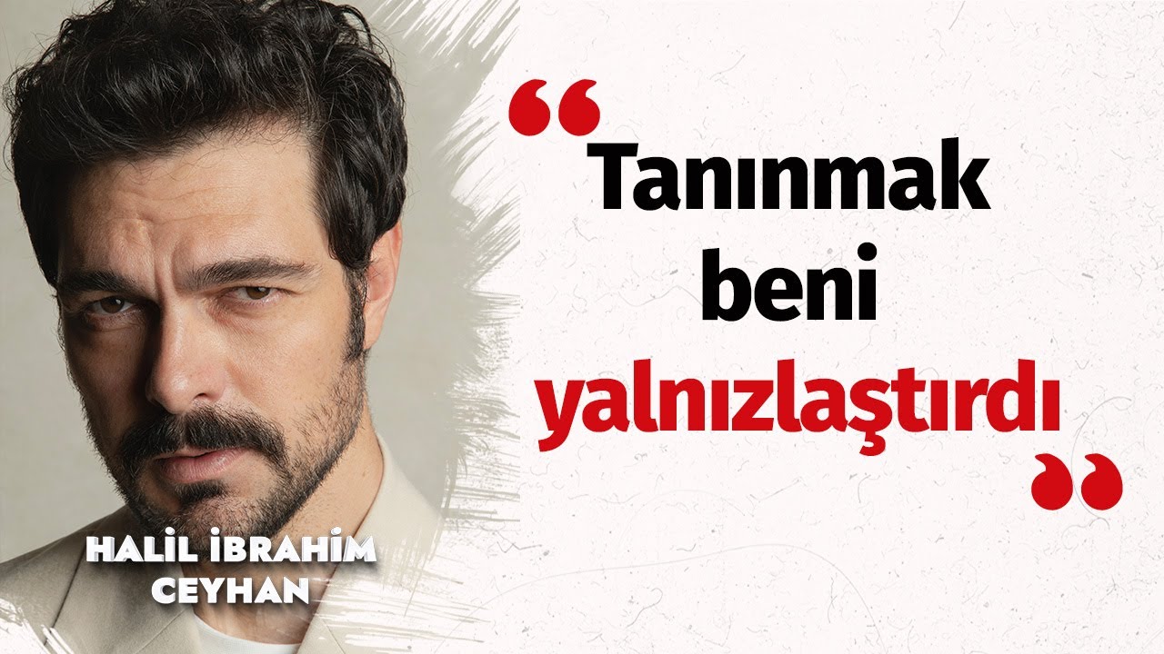 Halil İbrahim Ceyhan: 