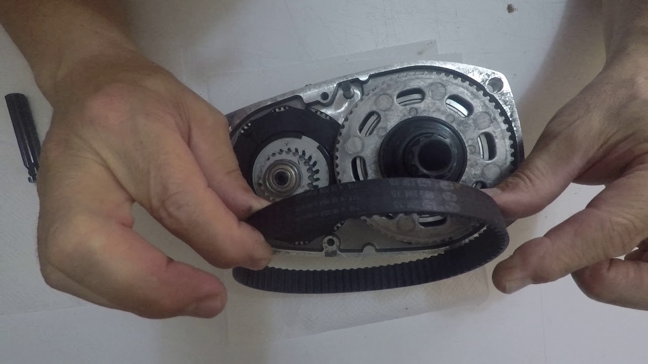 Reparacion de motor Brose de E-Bike Parte 1