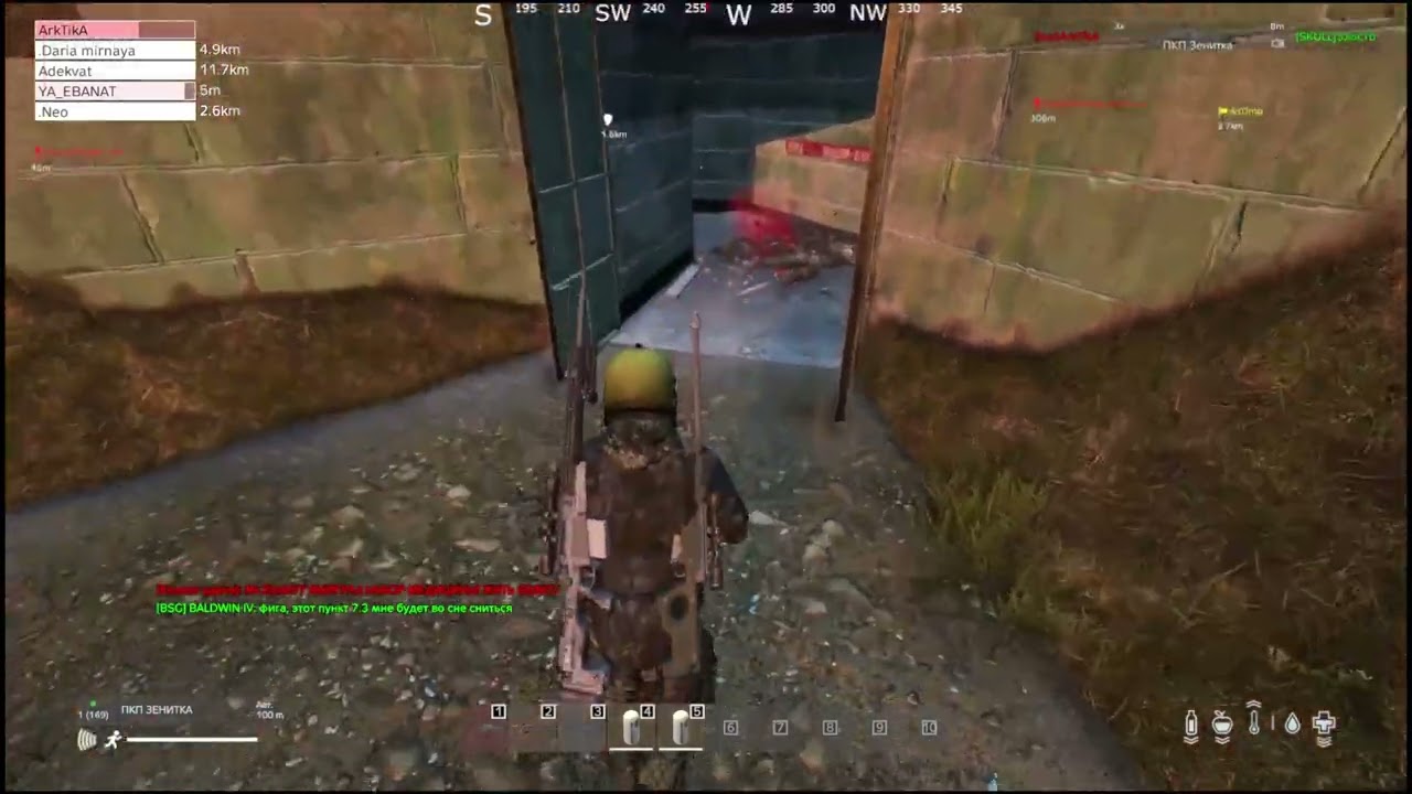 CALIBR-DAYZ