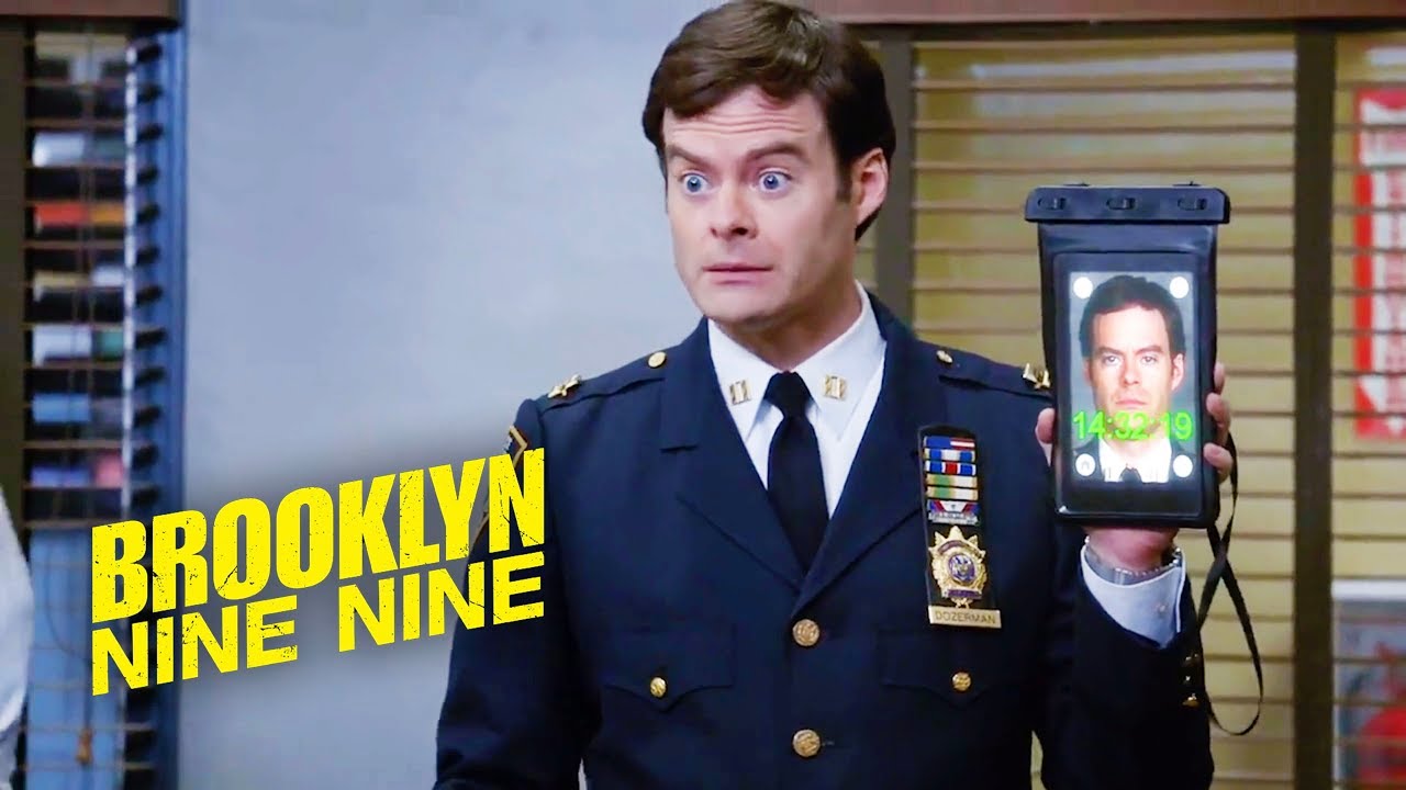 Dozerpads | Brooklyn Nine-Nine