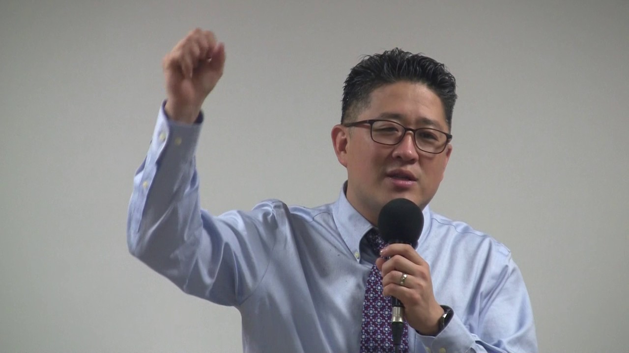 EM Feb 5, 2017 Pastor Samuel Kim