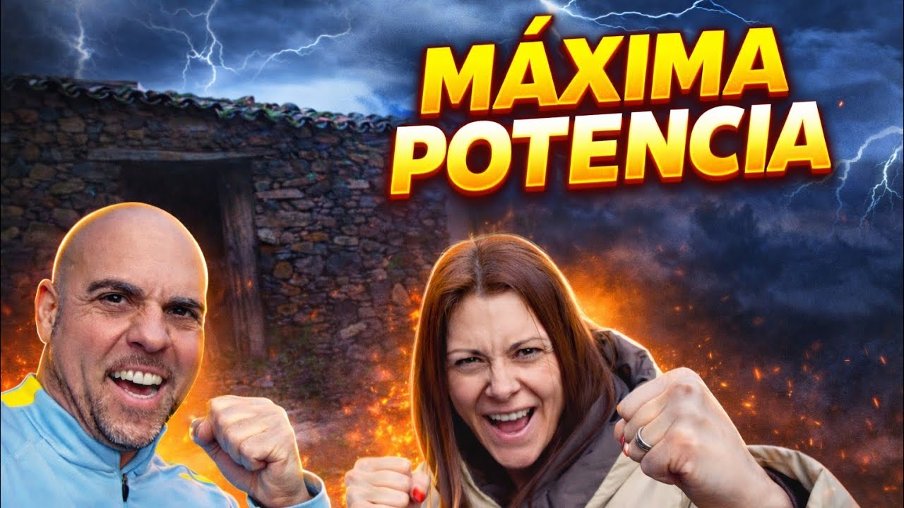 ⚡🔌OSCAL power Max 6000 -Maxima POTENCIA en LA casita ⚡💡