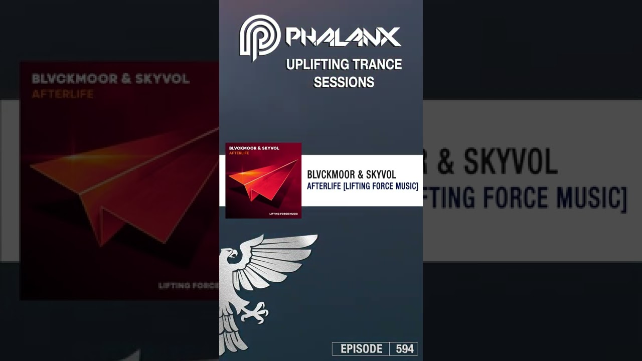 Blvckmoor & Skyvol - Afterlife -Trance-  