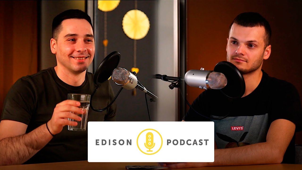 ITSales manager|Сколько зарабатывает и как стать?|Head of Sales Арсений Бурмистров [EDISONPODCAST]