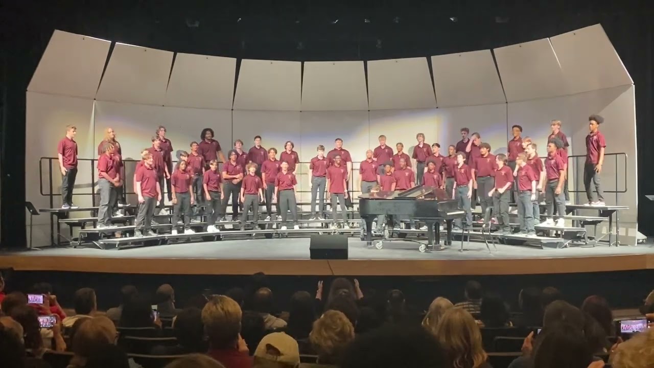 Hooked on a Feeling - Mark James/arr. Jon Nicholas