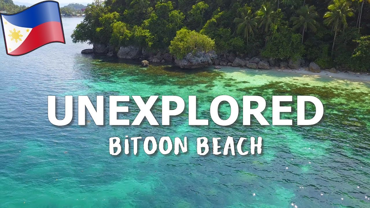 САМЫЙ КРАСИВЫЙ ПЛЯЖ НА ФИЛИППИНАХ (О КОТОРОМ ВЫ НИКОГДА НЕ СЛЫШАЛИ)