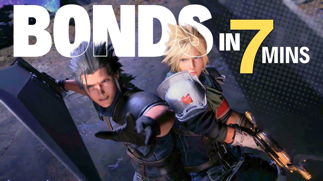 Как победить УЗЫ ДРУЖБЫ за 7 минут — легендарный бой FFVII Rebirth