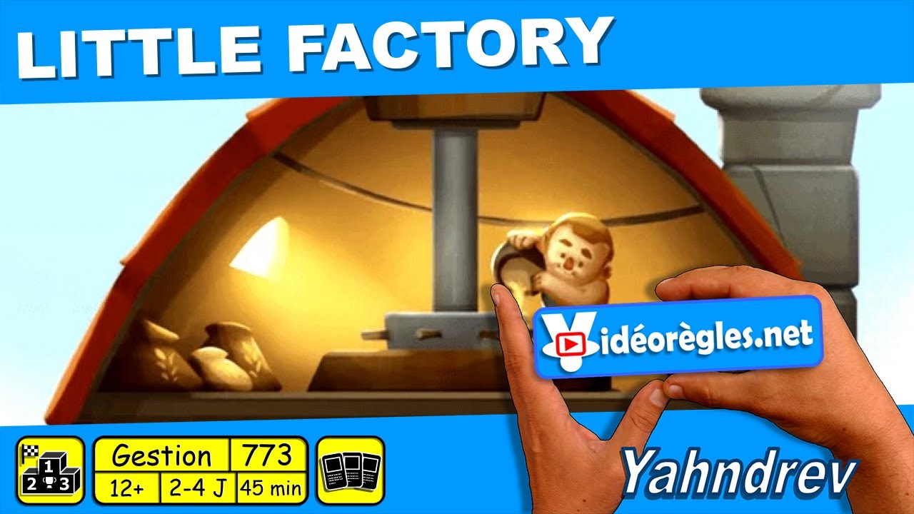 Vidéorègle Jeu de Société 