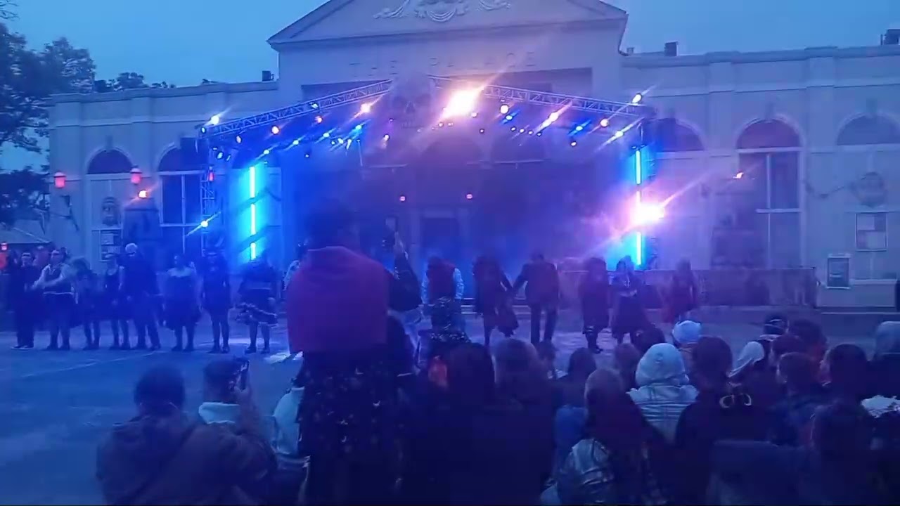 Freaks Unleashed Saturday October 25th, 2025 Six Flags St. Louis 