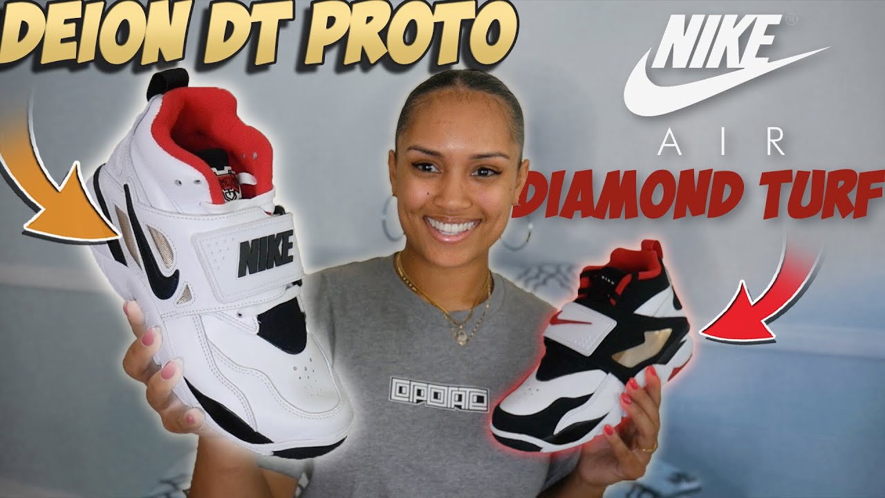 How Good Is The Nike Air DT Proto '92 ?! Better than The Diamond Turf ??