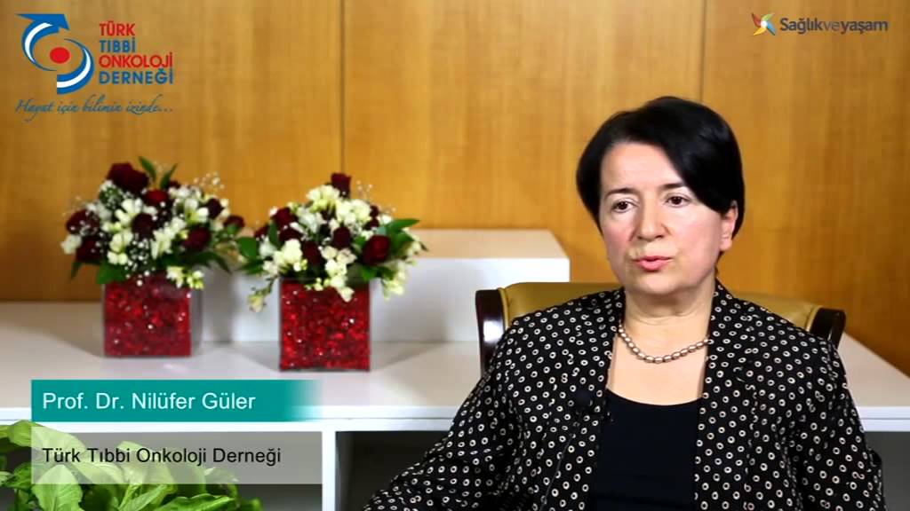 Nilufer Guler 7-Yumurtalık kanserinde kemoterapi, hangi durumlarda uygulanır?