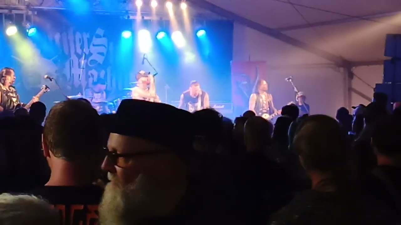 Lucifer Star Machine @Stoned from the Underground