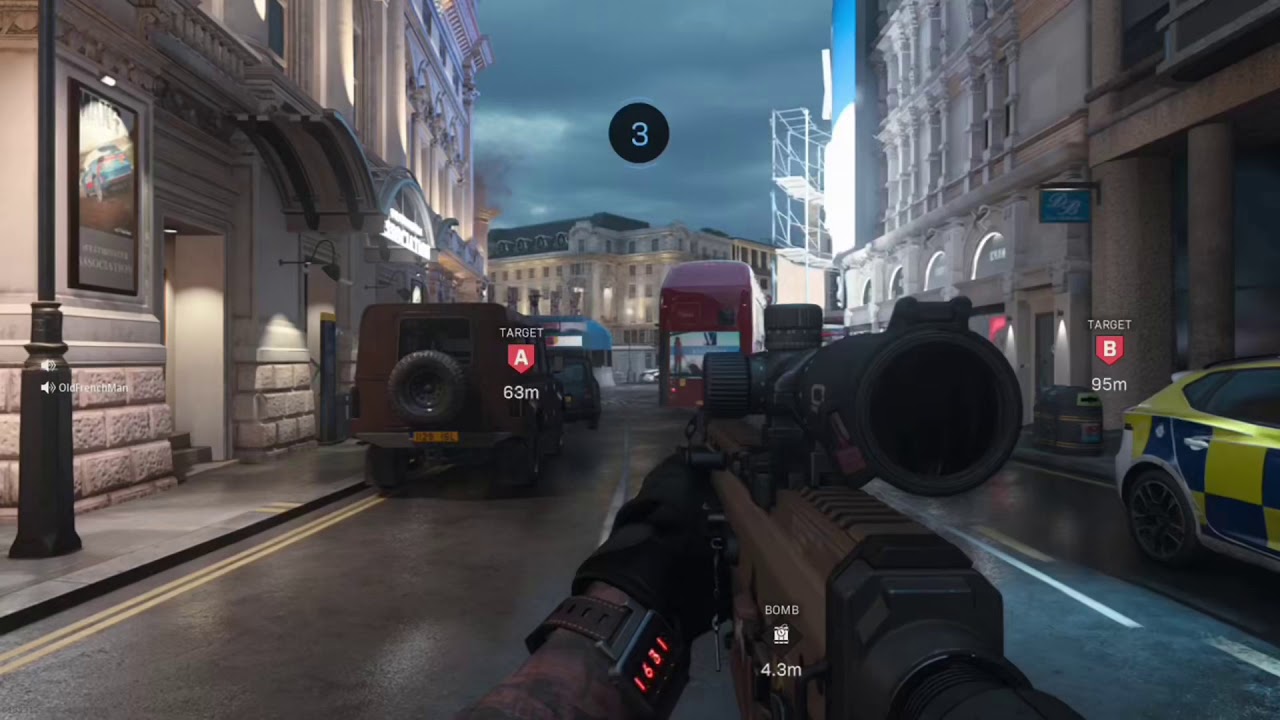 C4 and claymore drone modern warfare
