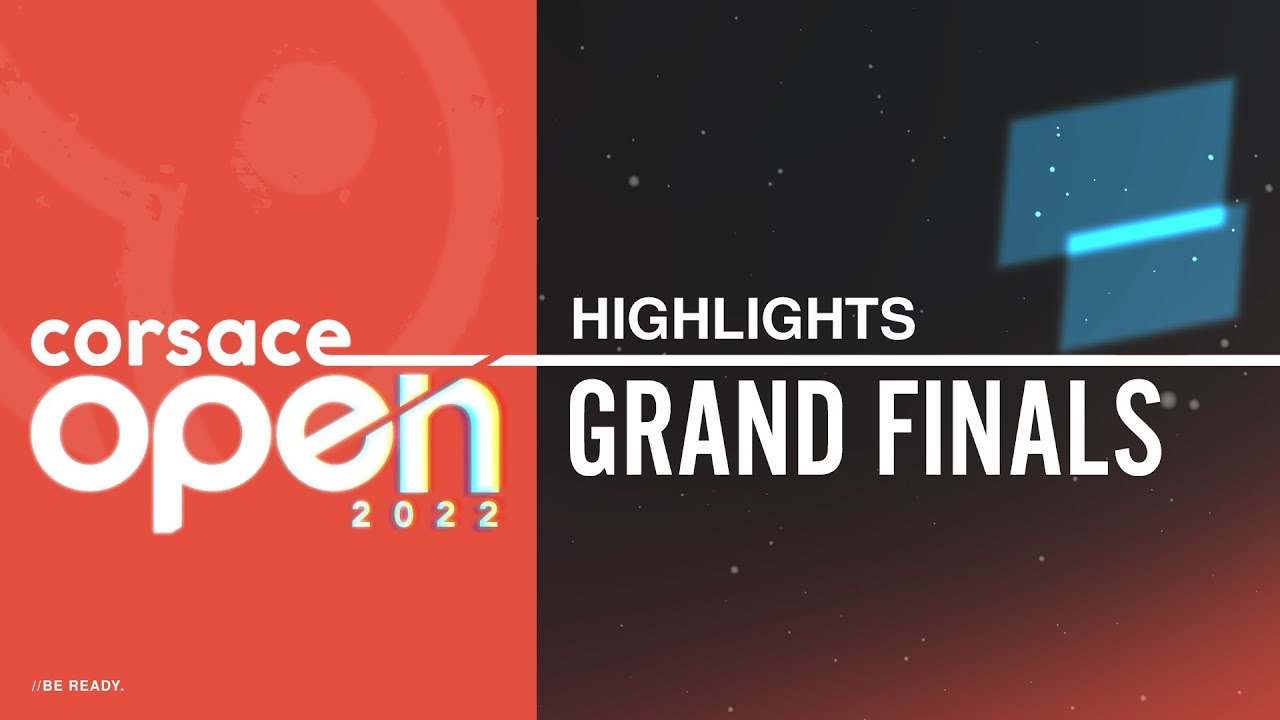 GRAND FINALS HIGHLIGHTS | Corsace Open 2022