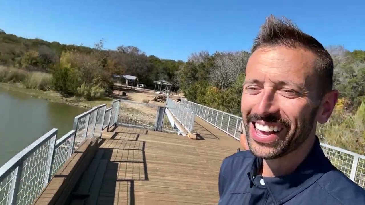 The Promise of Palo Pinto Mountains State Park: A documentary by David Sentendrey
