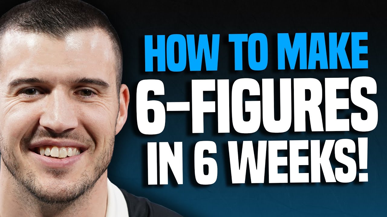 How To Make 6-Figures In 6 Weeks As An Insurance Agent!  (FULL WEBINAR)