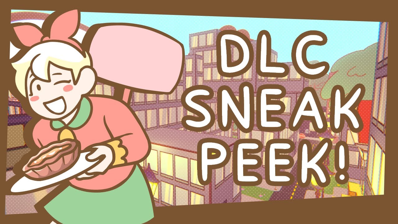 Bonnie's Bakery - Fresh Ingredients [DLC Preview Teaser]