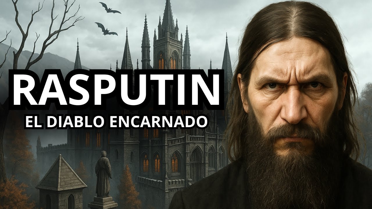Grigori Rasputin: El Diablo Encarnado