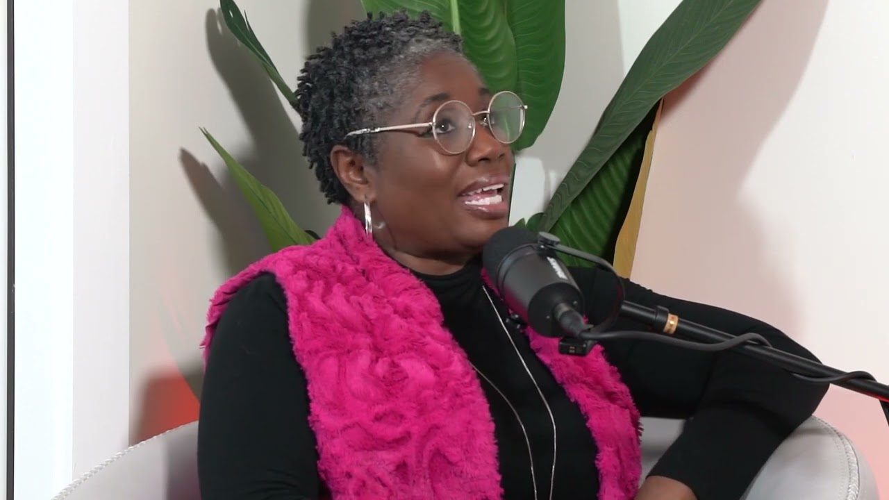 The Advocate’s Chair | Episode:  LaSharron Harris – Advocacy, Access & Eliminating College Debt