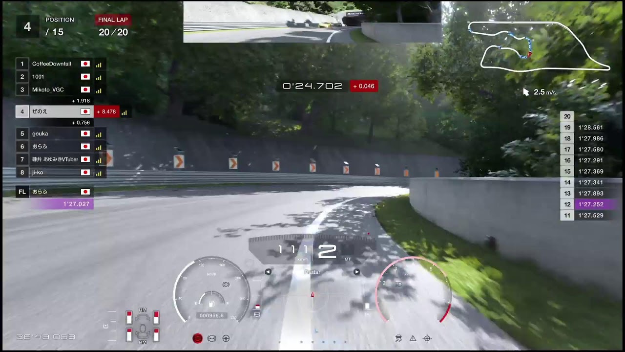 GT7 - アストンマーチンでマニファクやってみよう