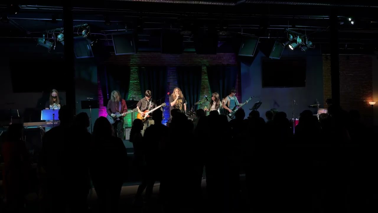 2024 05 26 Confluence at The Main – Everly Sings Everlong 🎤🔥 | Concerts and Performances