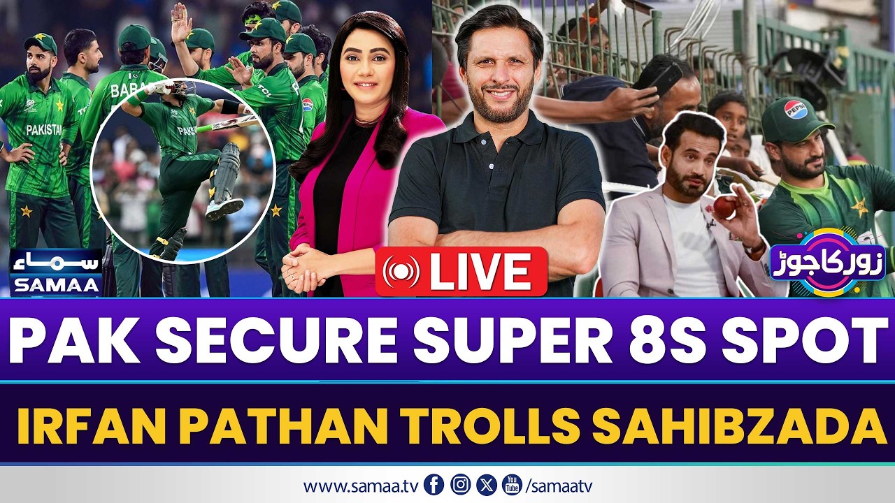 T20 WC 2026 | Can Pak face India again? | Back to back Upsets | Analysis & Predictions | Zor Ka Jor