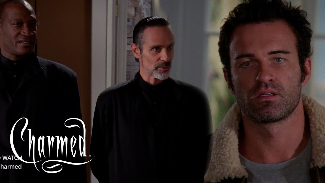 Cole Gets Recruited by Team Evil! I Charmed