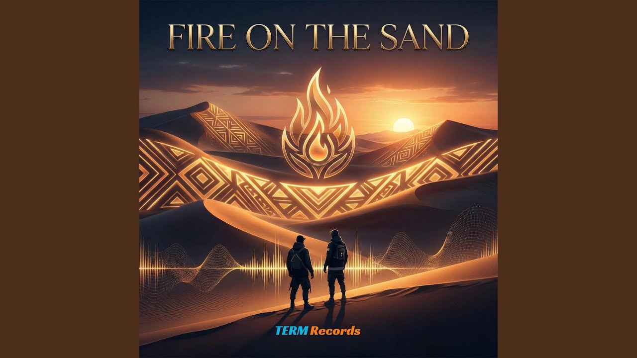 Fire on the Sand