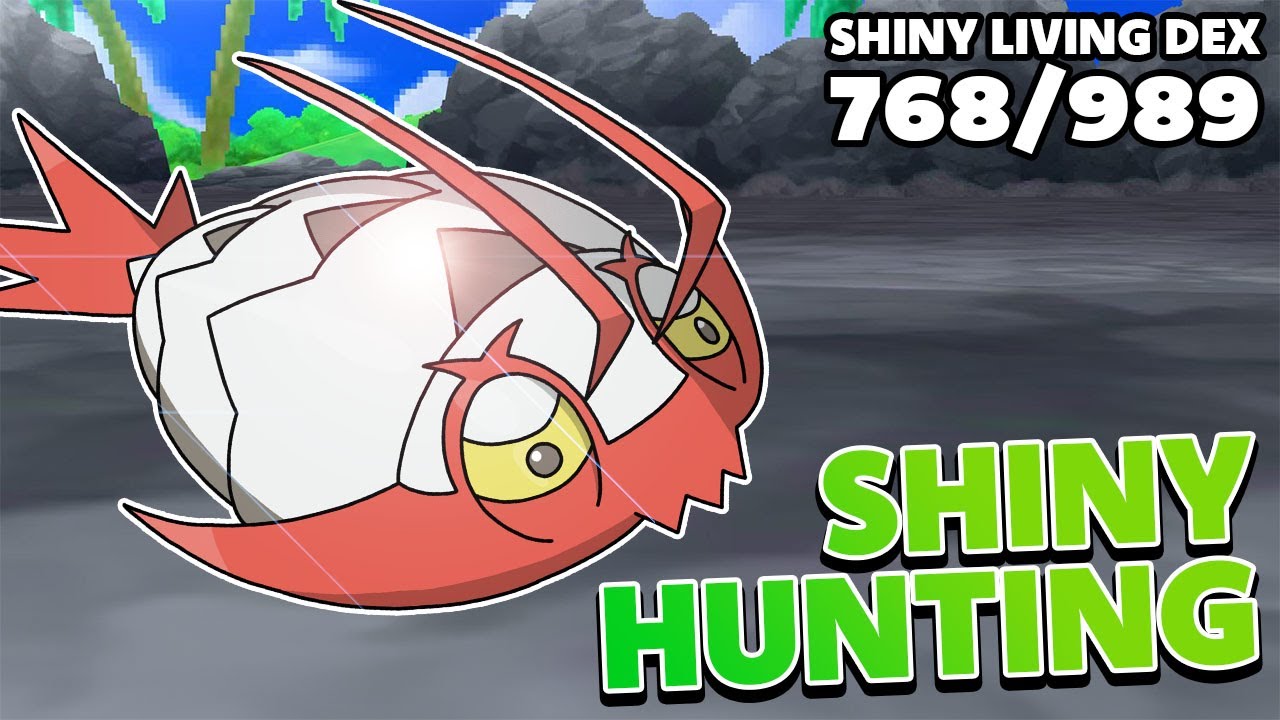 LIVE! WIMPOD Wednesday Shiny Hunting | Pokemon Ultra Sun & Moon