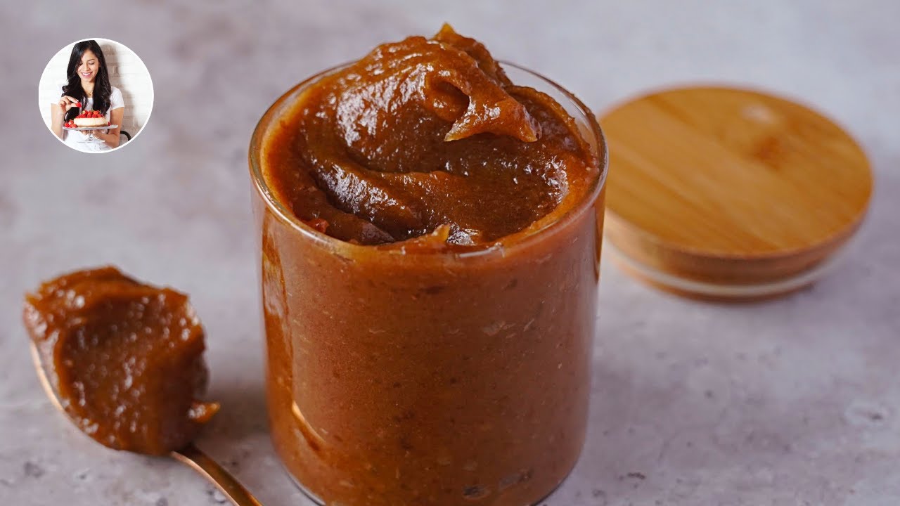 Nueva Forma de Hacer Caramelo Sin Azúcar, Sin Lácteos y Sin Cocción en Minutos | Auxy