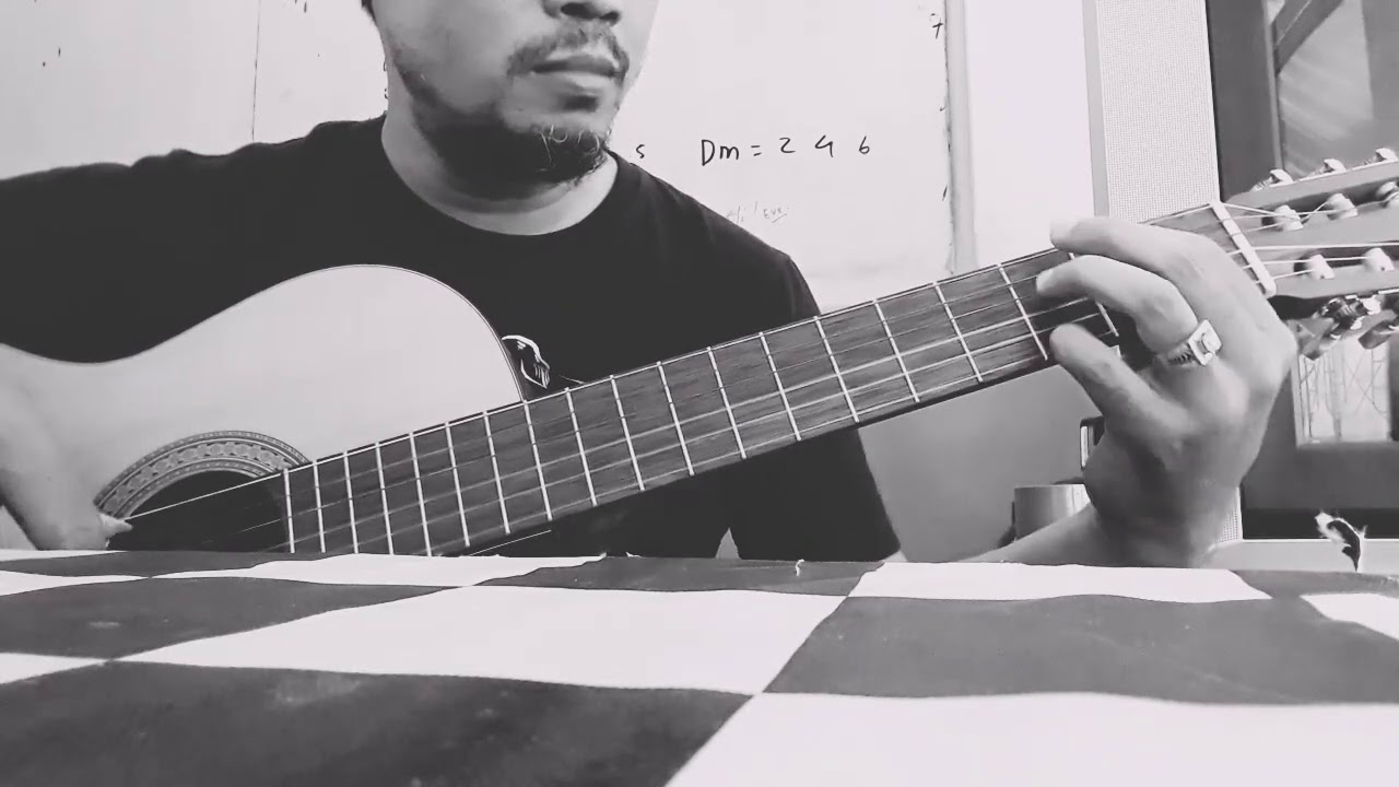 ANTONIO CANO, ETUDE no.7 in G MAJOR