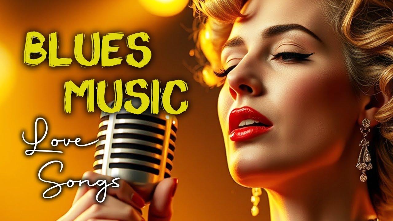 Timeless Blues & Soul Classics | Love Songs Inspired by Etta James' Style