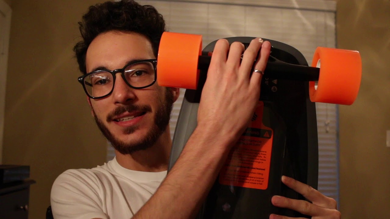 Moving to Austin: Transportation feat. Boosted Board