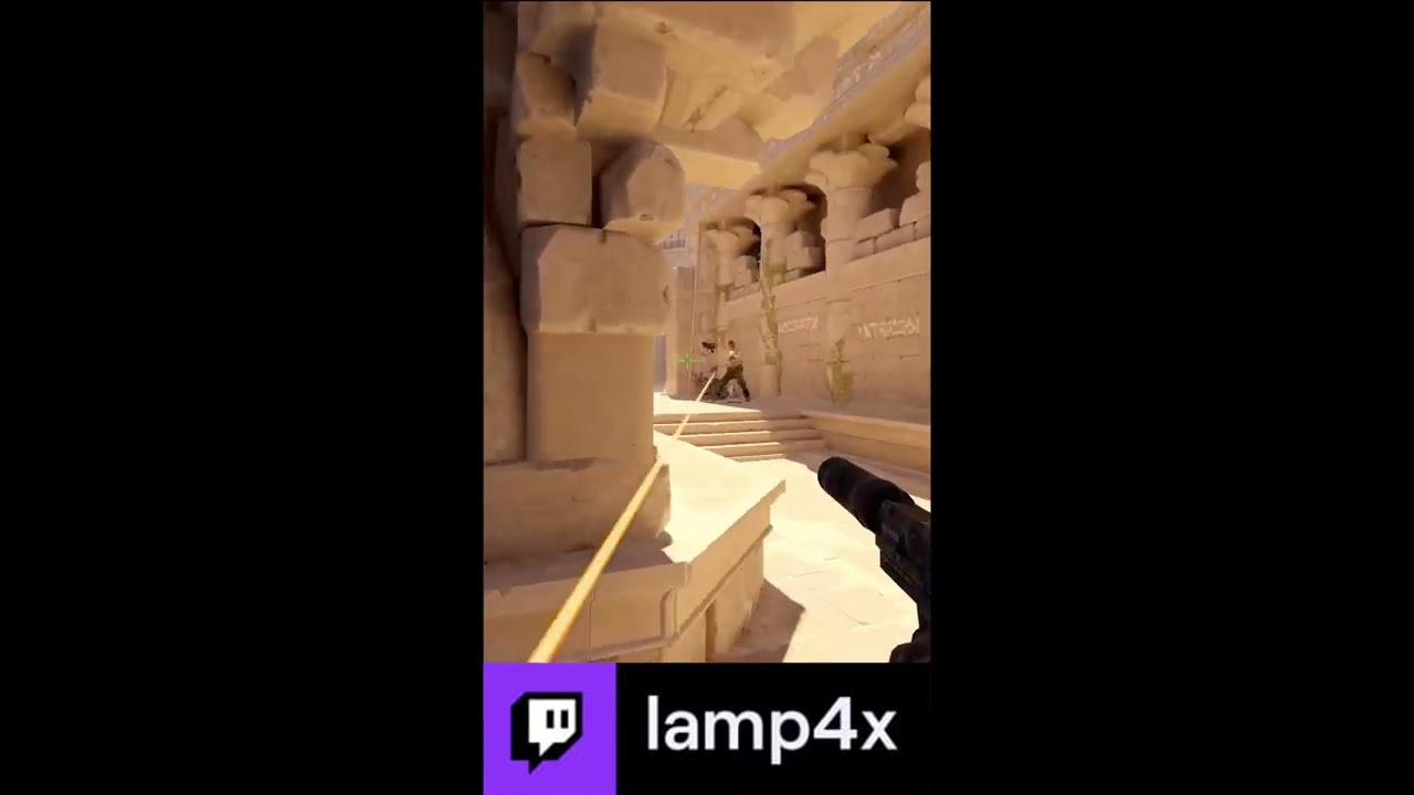 twitch.tv/lamp4x  #gaming #games #twitch #lamp4x #highlights #cs2